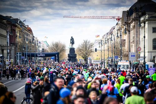 MEZZA MARATONA DI BERLINO | 21K 2025